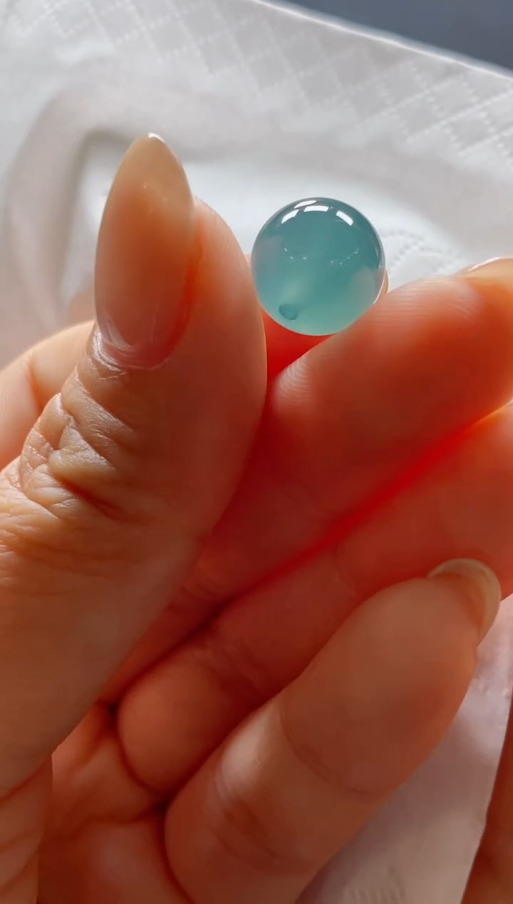 颈饰未镶嵌翡翠1054439767（卡十二左右）