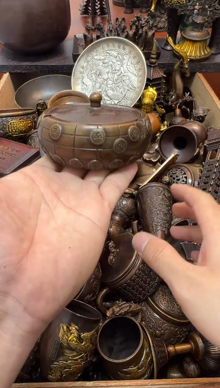 1案台摆件 物品摆件（不是直播间所见即所得退1赔10）