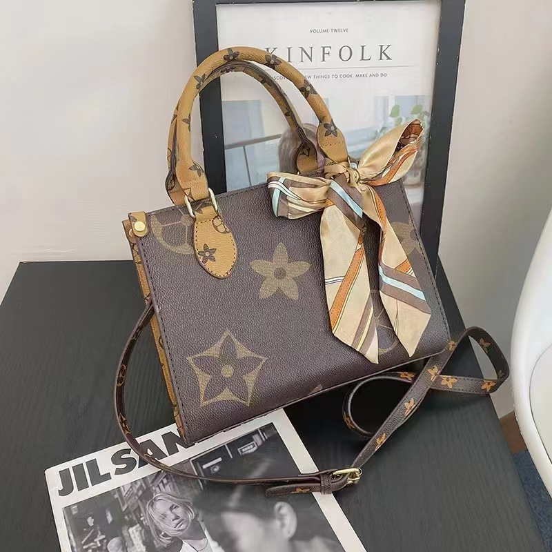 斜挎包女士包潮流轻奢