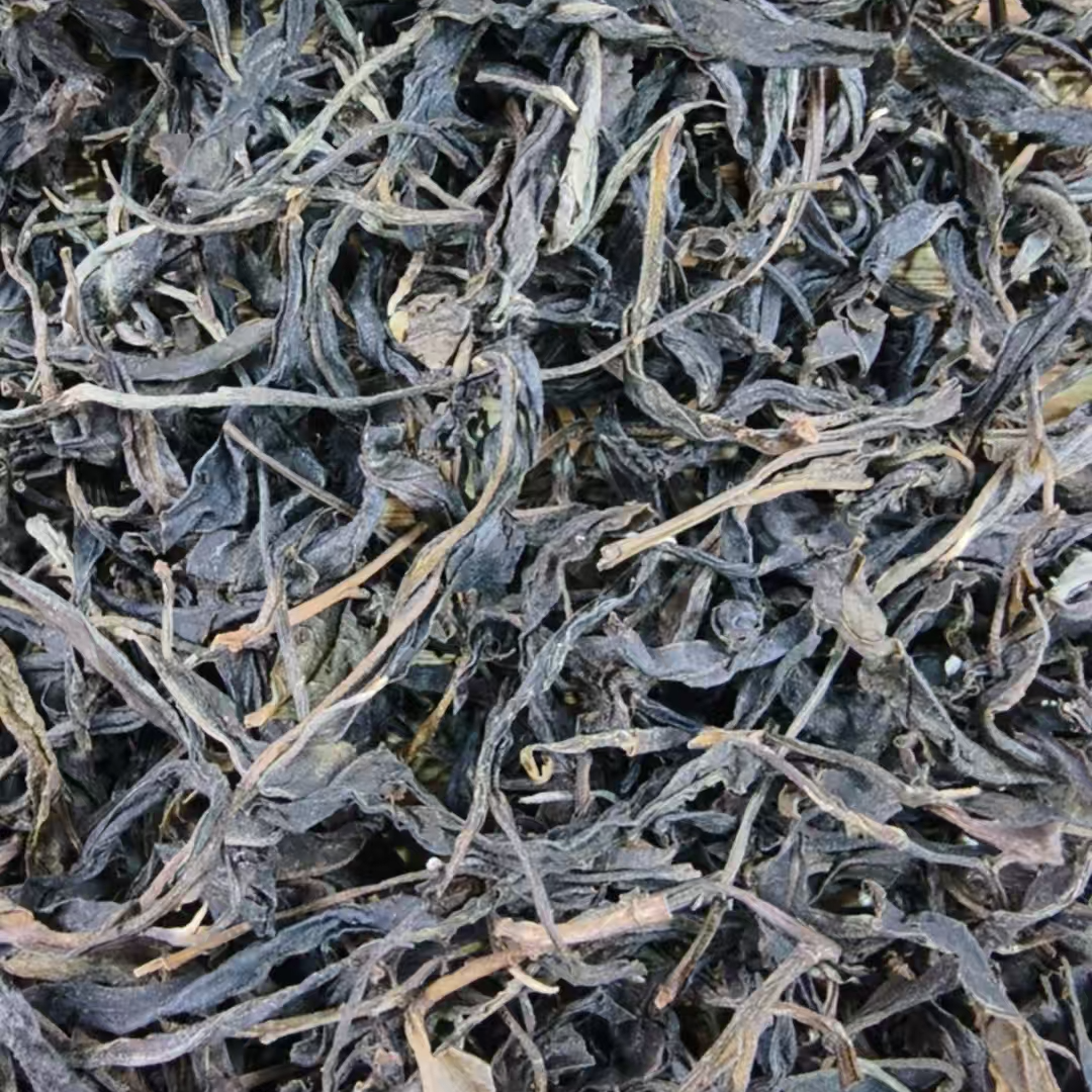 6月3日 100克 23年刮风寨龙家坡 生茶散茶 T3722