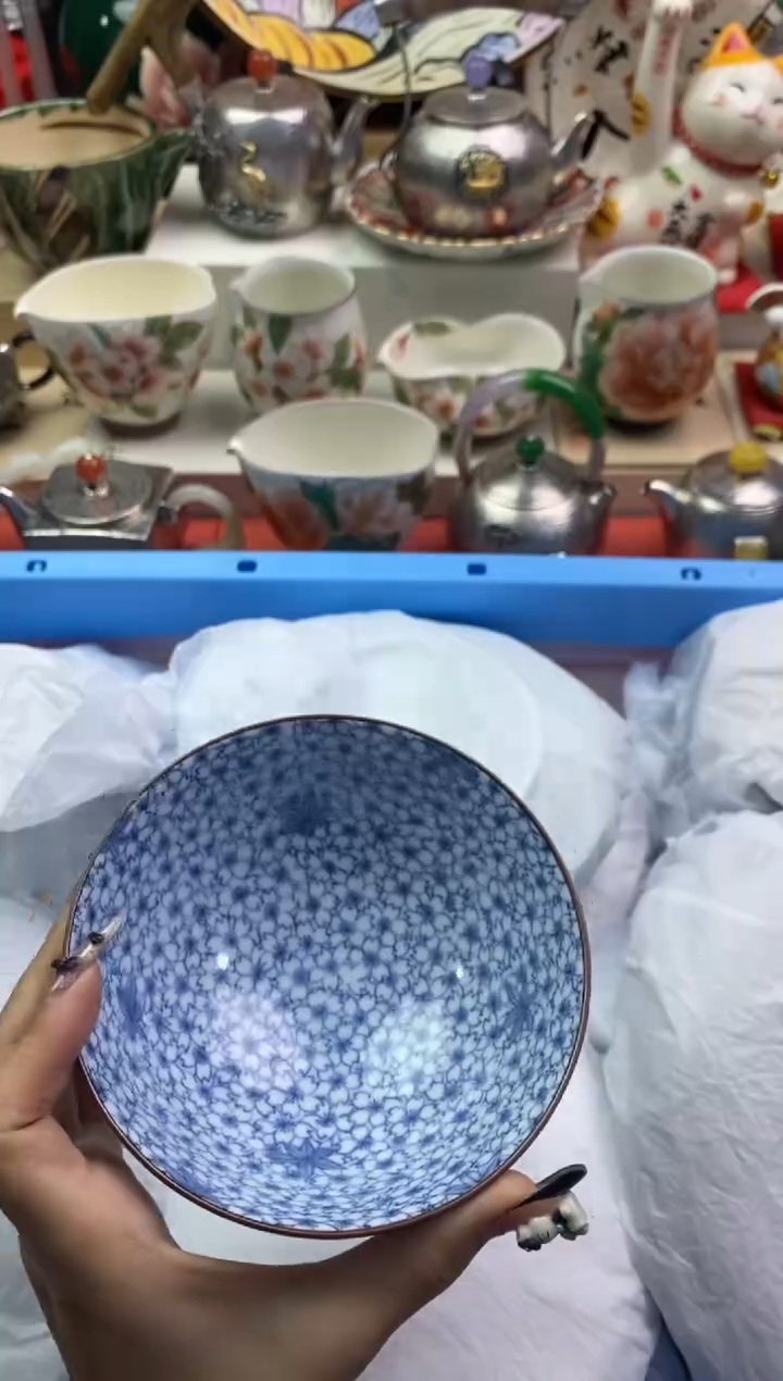 【闪购商品】瓷片隆莲瓷器欢迎大家 