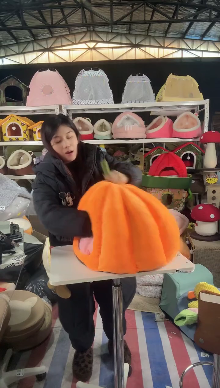 A065清仓处理微瑕猫窝狗窝不退不换