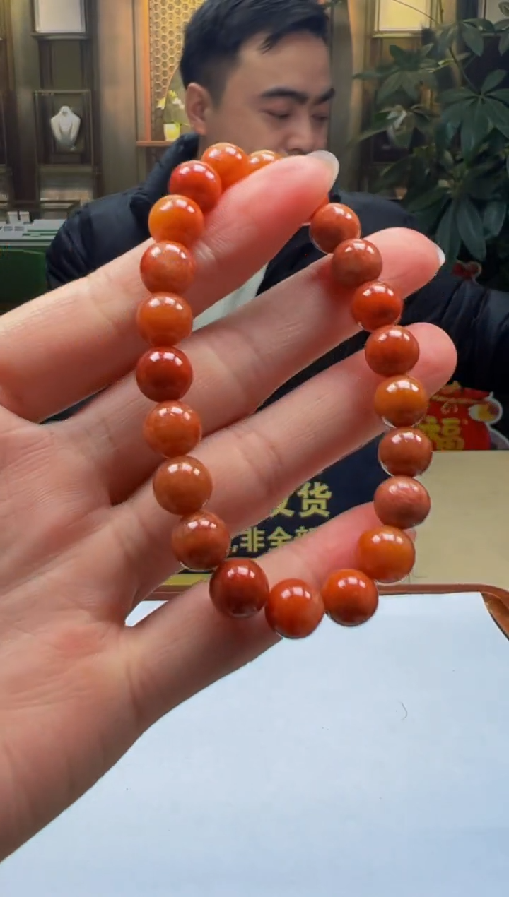 【闪购商品】翡翠颈饰未镶嵌G2025-3-7-5