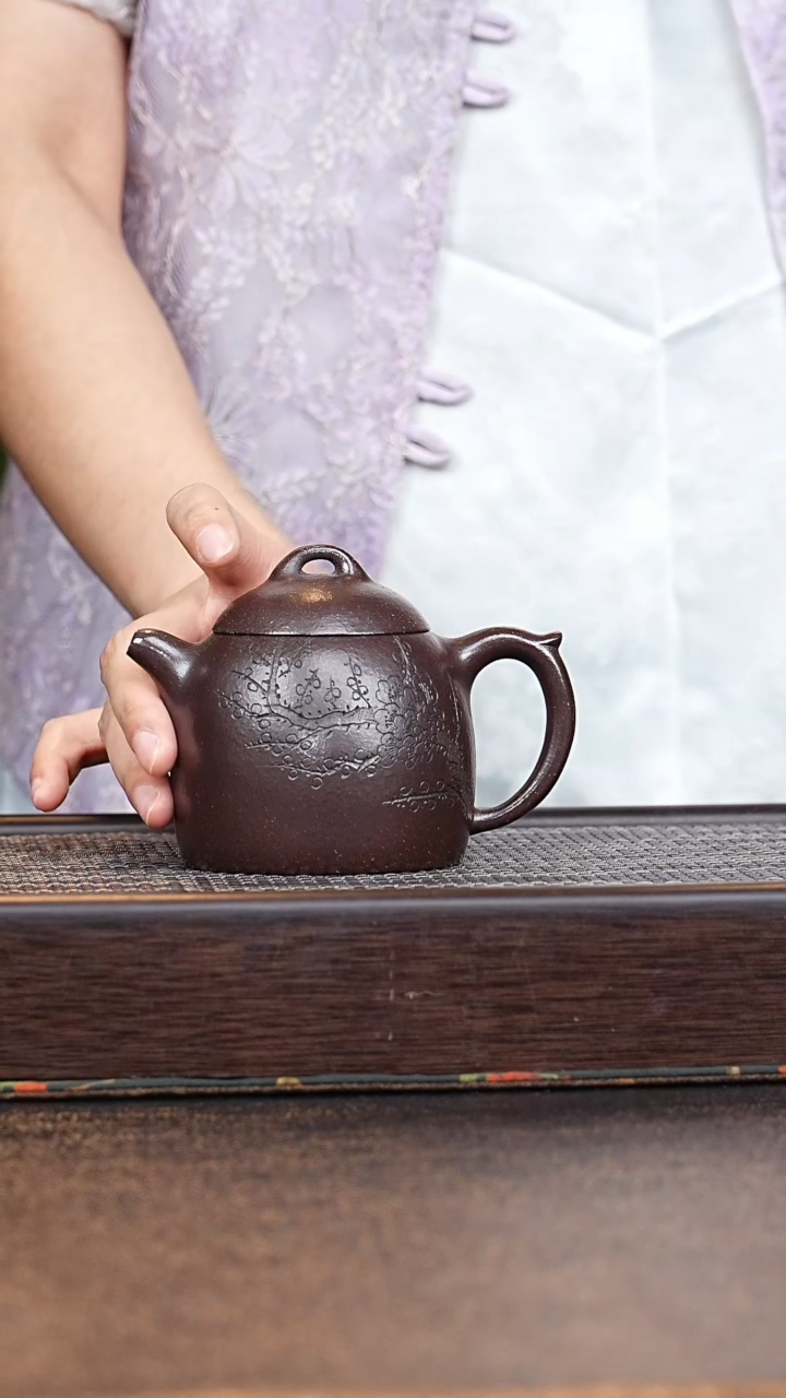 茶壶紫砂小鱼0520026653秦权