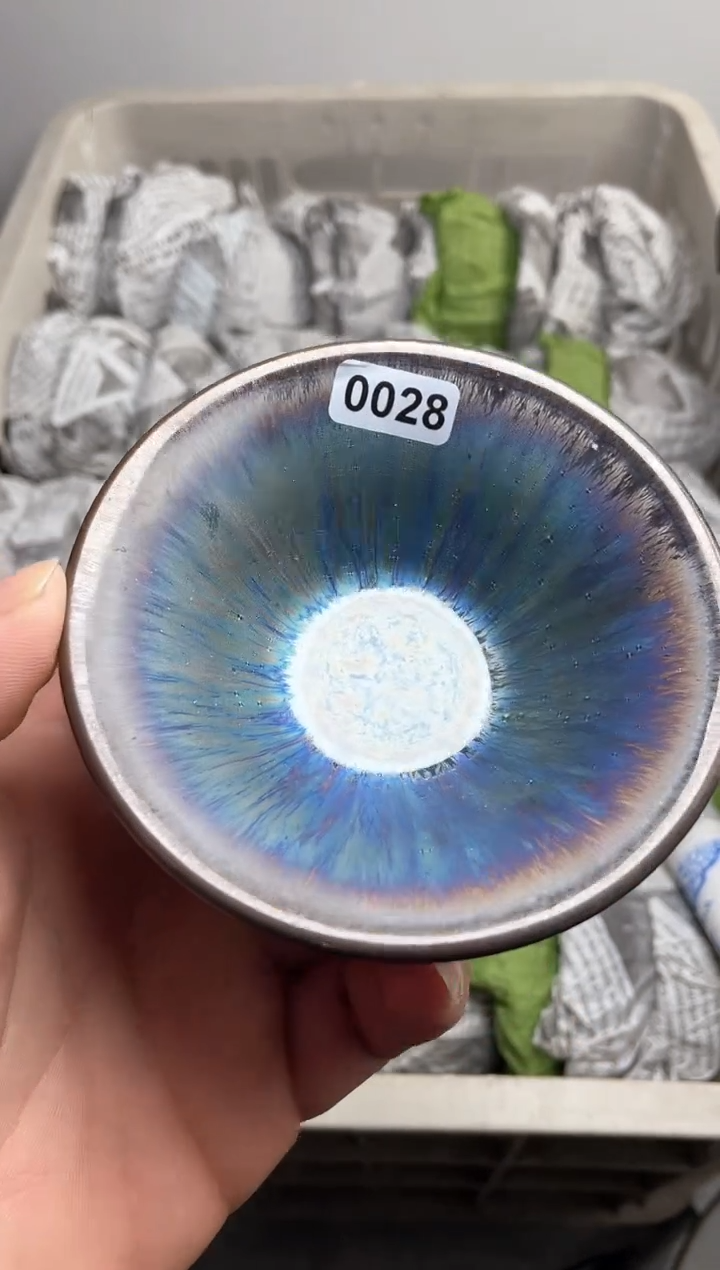 【闪购商品】茶盏高端茶器主人杯028