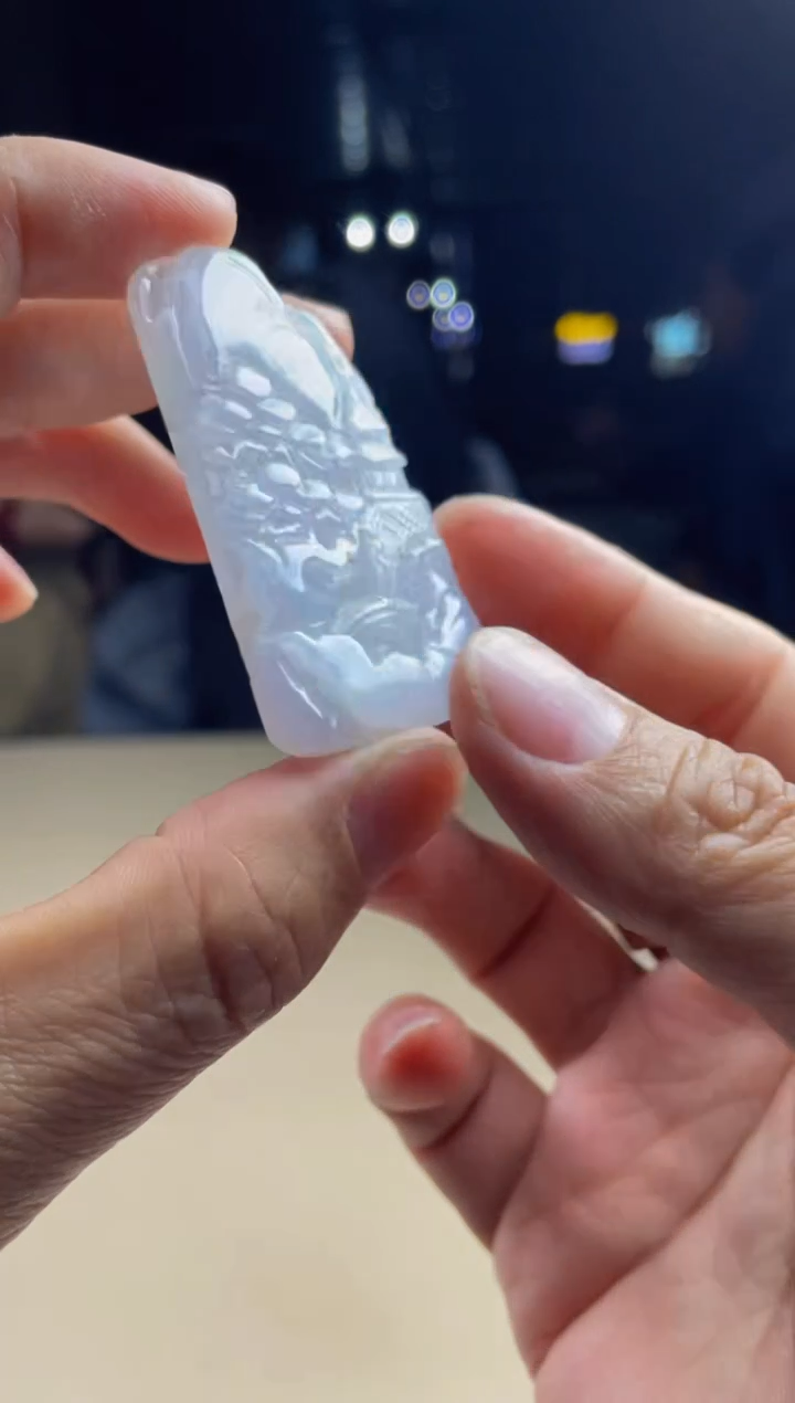 【闪购商品】定制翡翠未镶嵌         3009