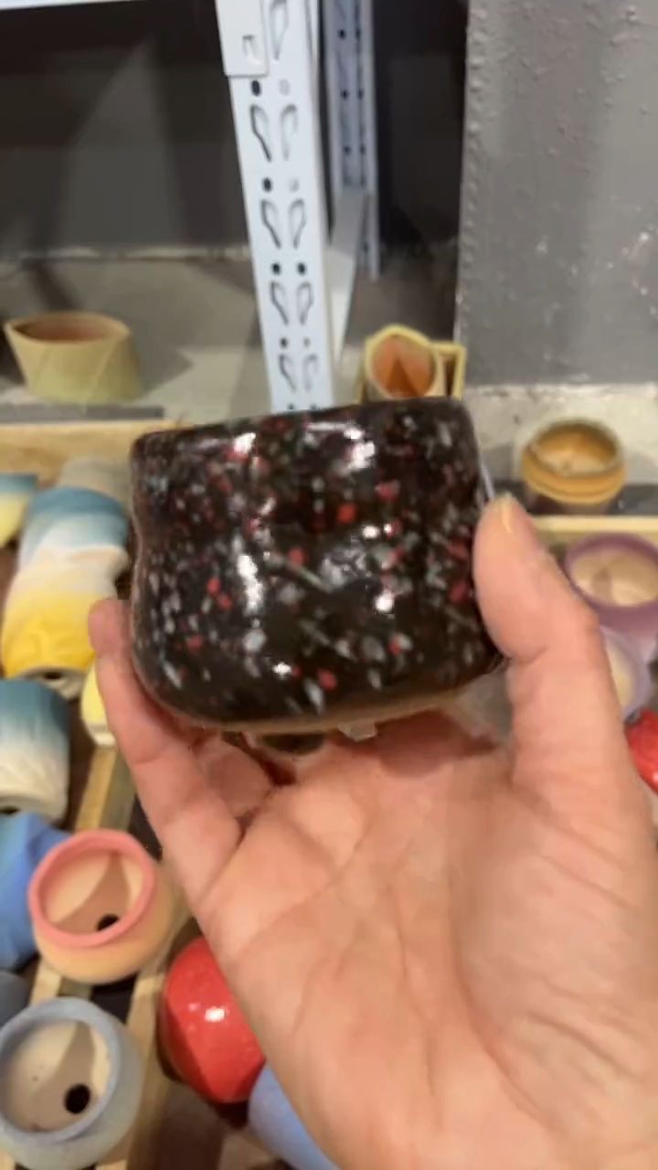 【闪购商品】红陶6*6