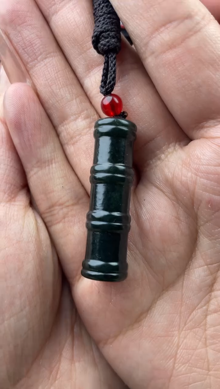 【闪购商品】和田玉吊坠未镶嵌1