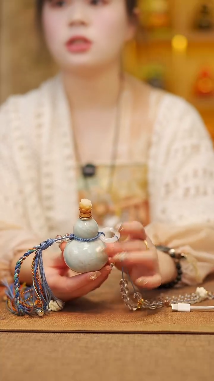 【闪购商品】829宴禾堂漆艺工艺小葫芦118