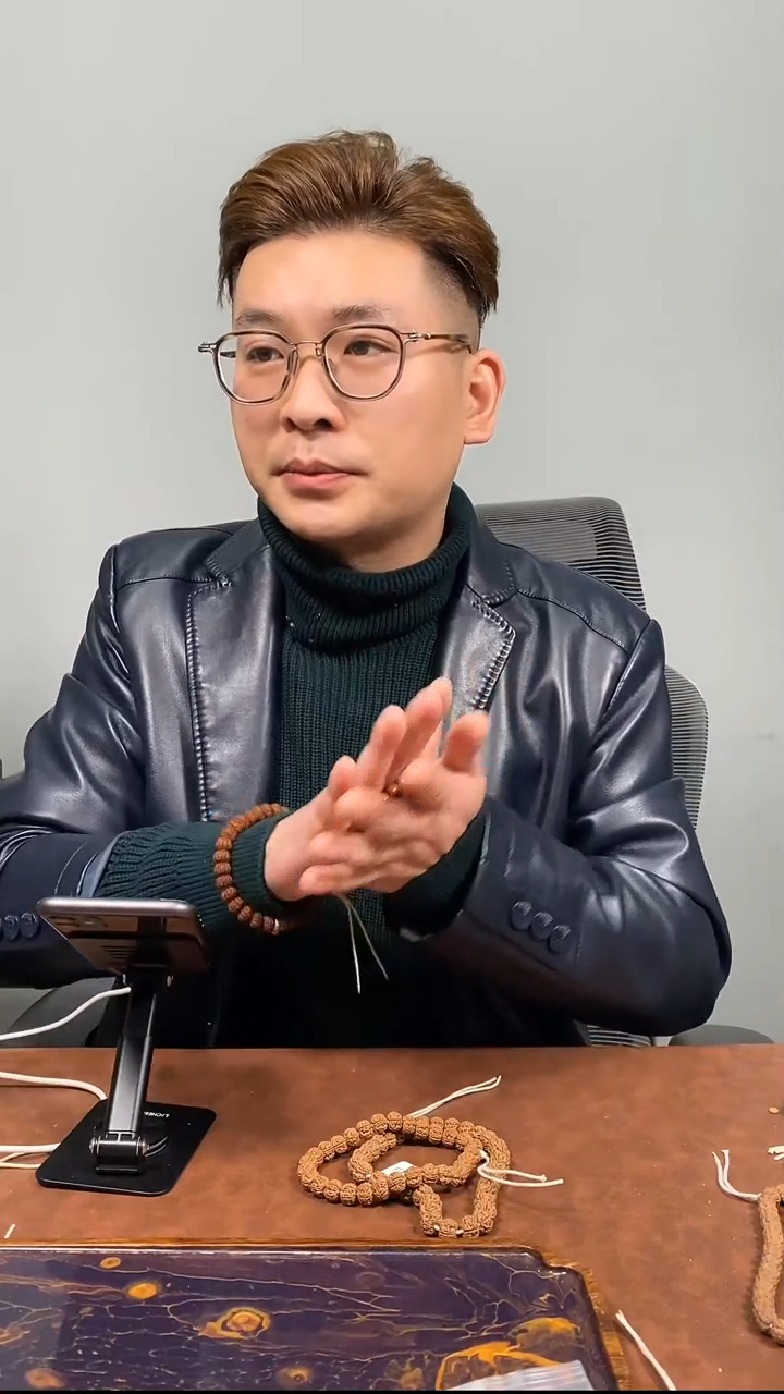 【闪购商品】金刚菩提手串新粉王炸