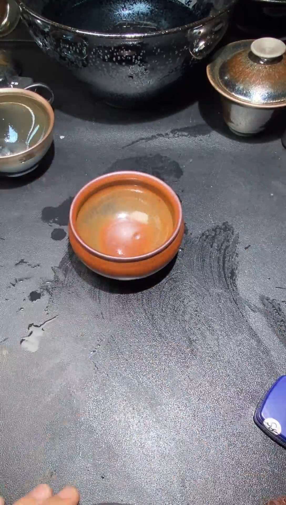 茶盏旃***佛          10