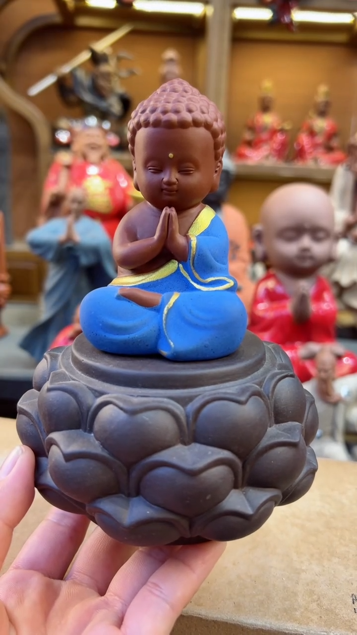 【闪购商品】紫砂茶壶器闵茶宠摆件