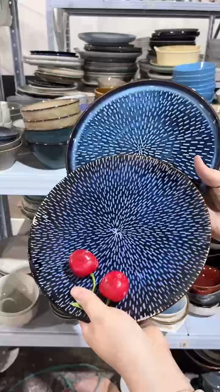 【闪购商品】瓷片外贸尾货瑕疵满20包邮X2 H1B混搭