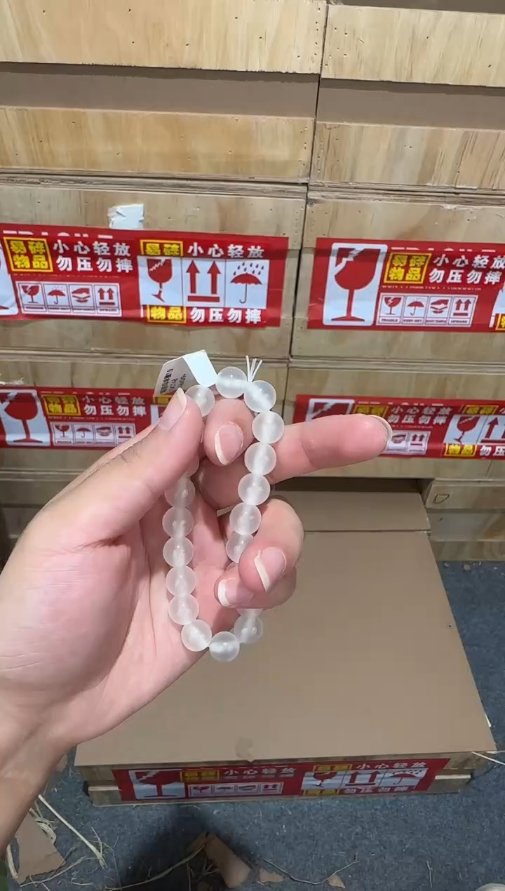 翎光合文玩精品手串-无礼盒-@@DC148