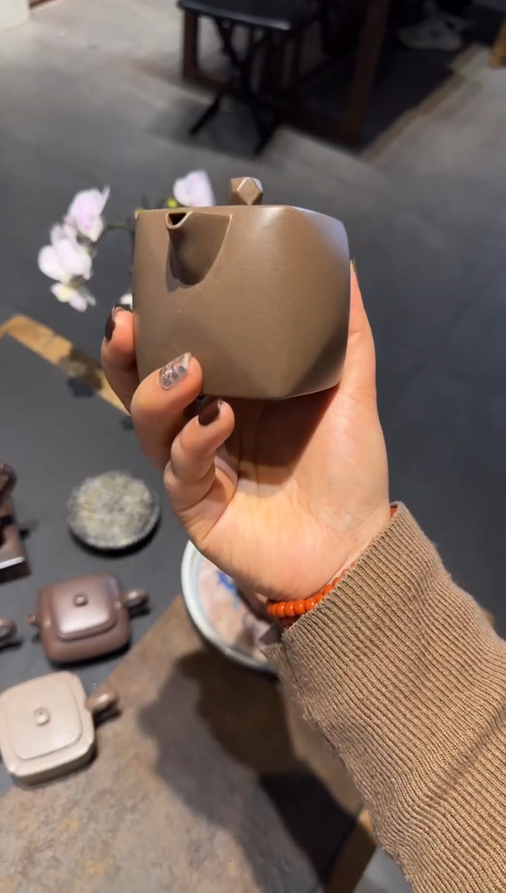 【闪购商品】紫砂茶壶隐正 紫砂壶