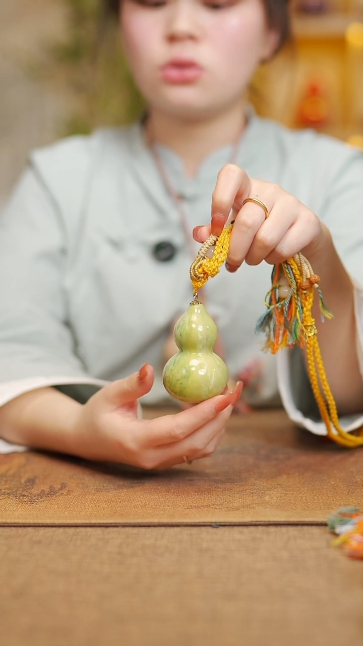 【闪购商品】883宴禾堂漆艺工艺小葫芦88