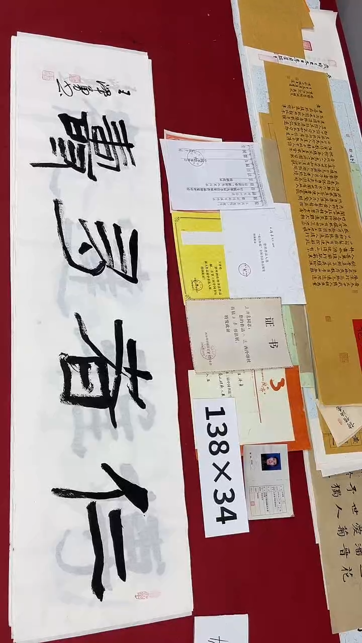 书法王泽勇老师书法作品019