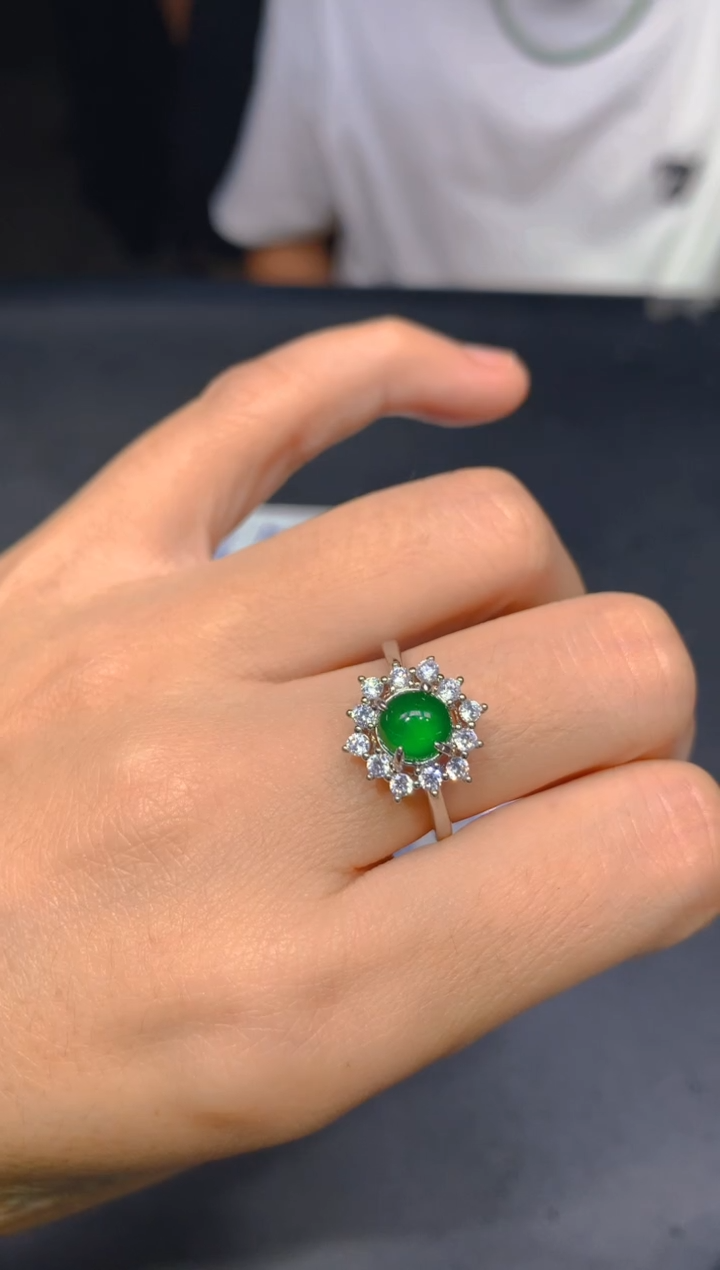 未镶嵌定制翡翠158多样性发货（发其一）