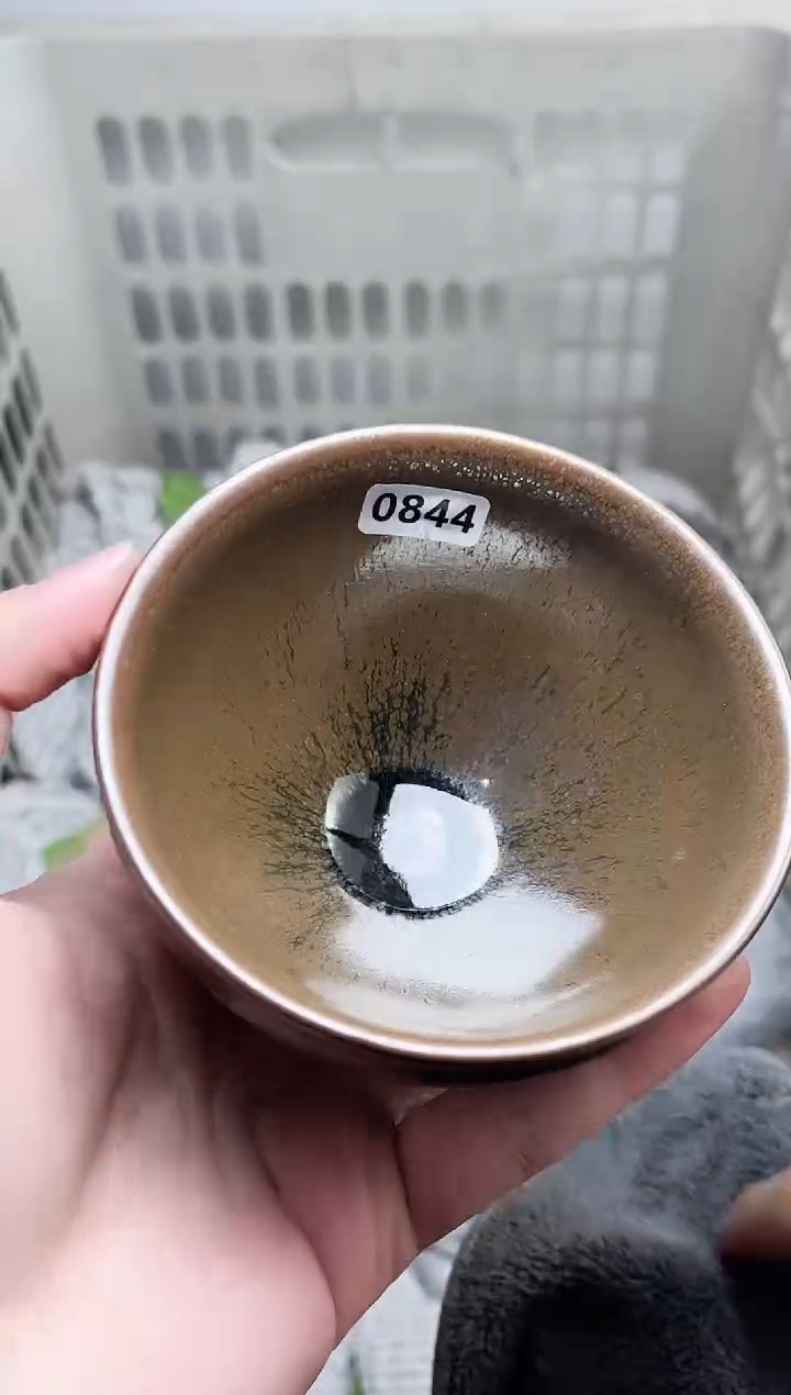 【闪购商品】茶盏844高端茶器主人杯