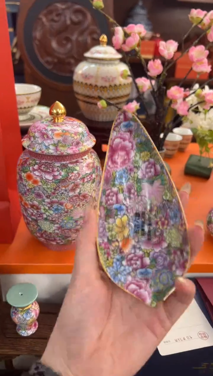 【闪购商品】瓷片小乔闪电购链接