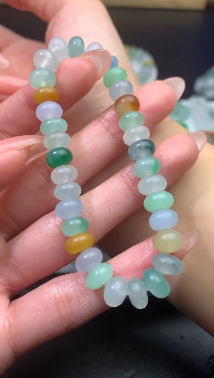 【闪购商品】定制翡翠未镶嵌毛货