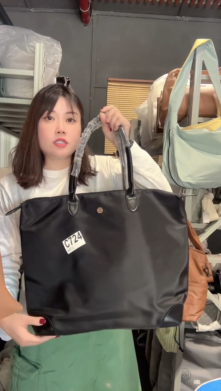 牛皮（革）孤品微瑕724（子母袋）