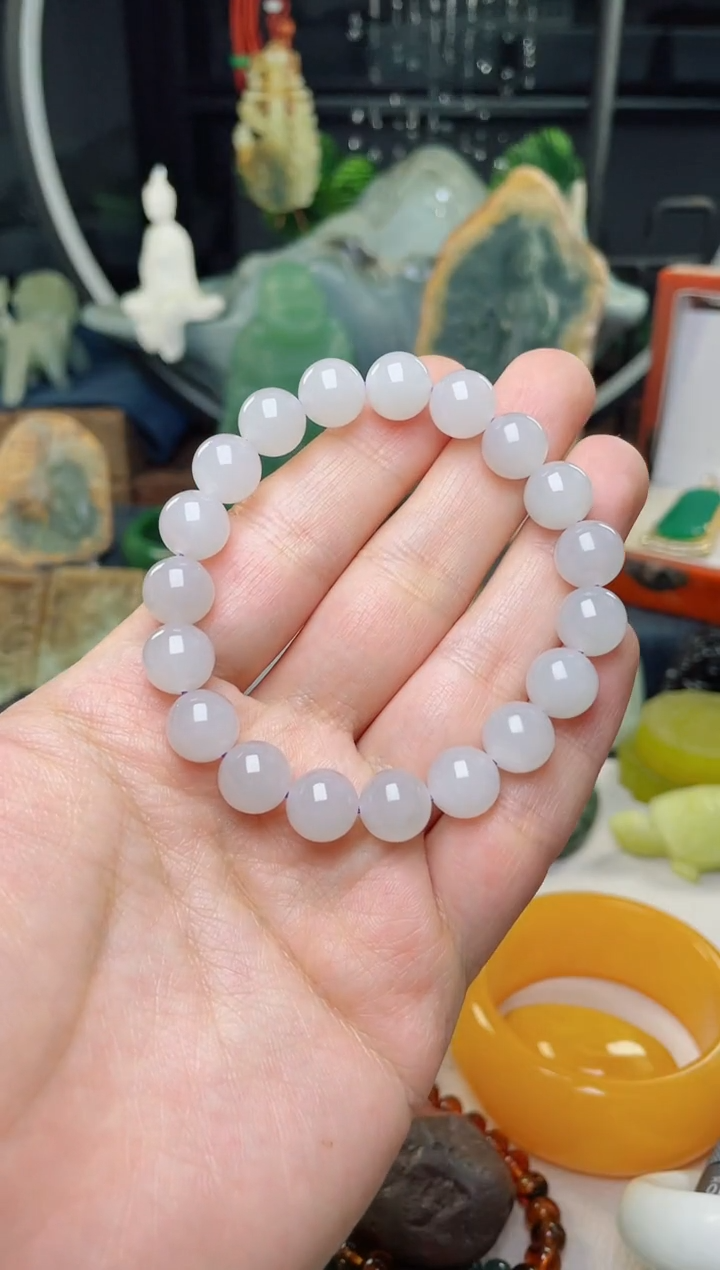 手串未镶嵌和田玉299