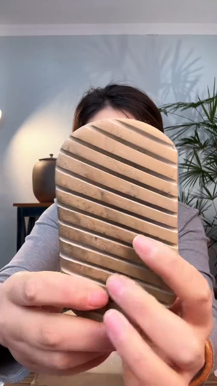 泗水砭石搓澡神器