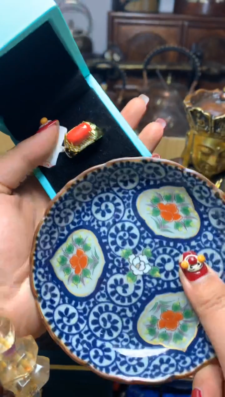 瓷器默认微瑕瓷器