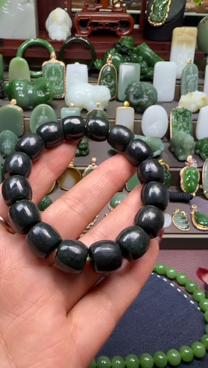 【闪购商品】和田玉【宏钰珠宝0224】2未镶嵌 