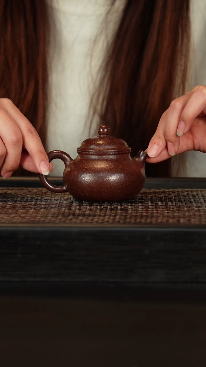 【闪购商品】紫砂茶壶原矿紫砂茶壶