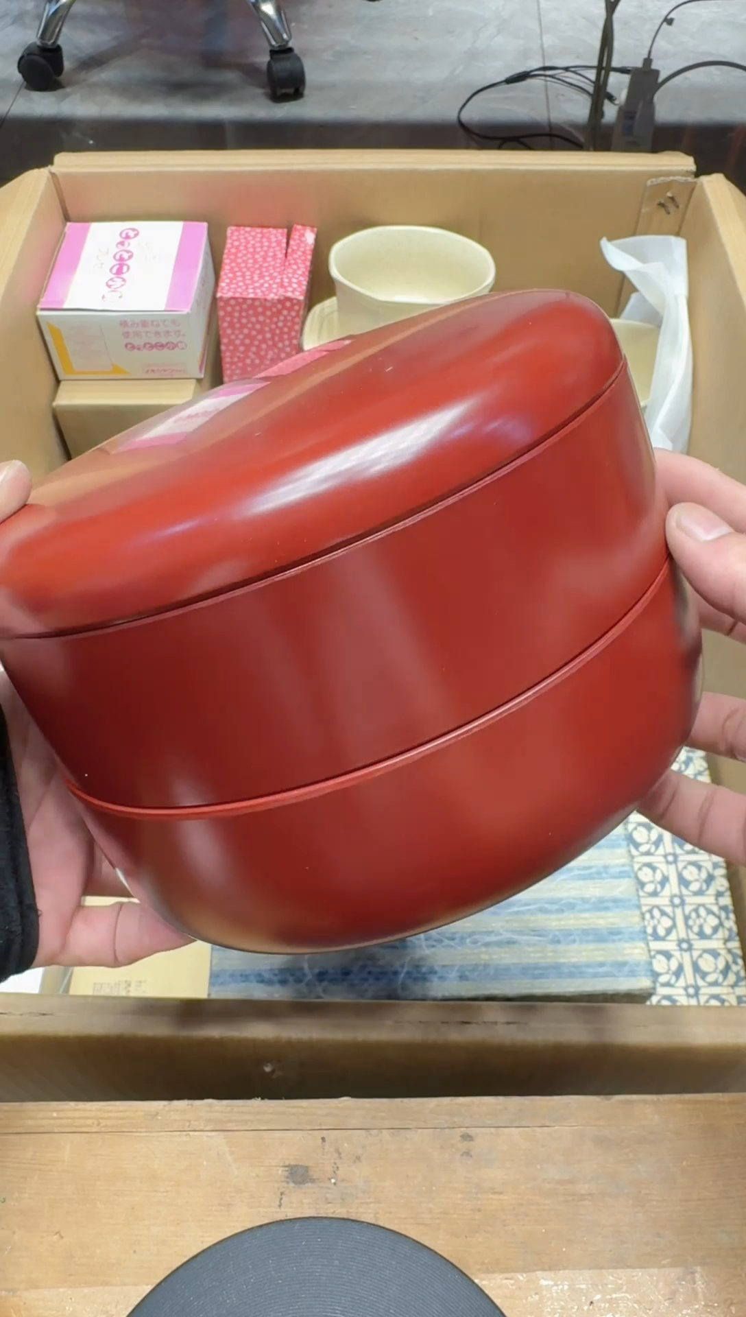 瓷器闪购商品 如图 中古品默认微瑕