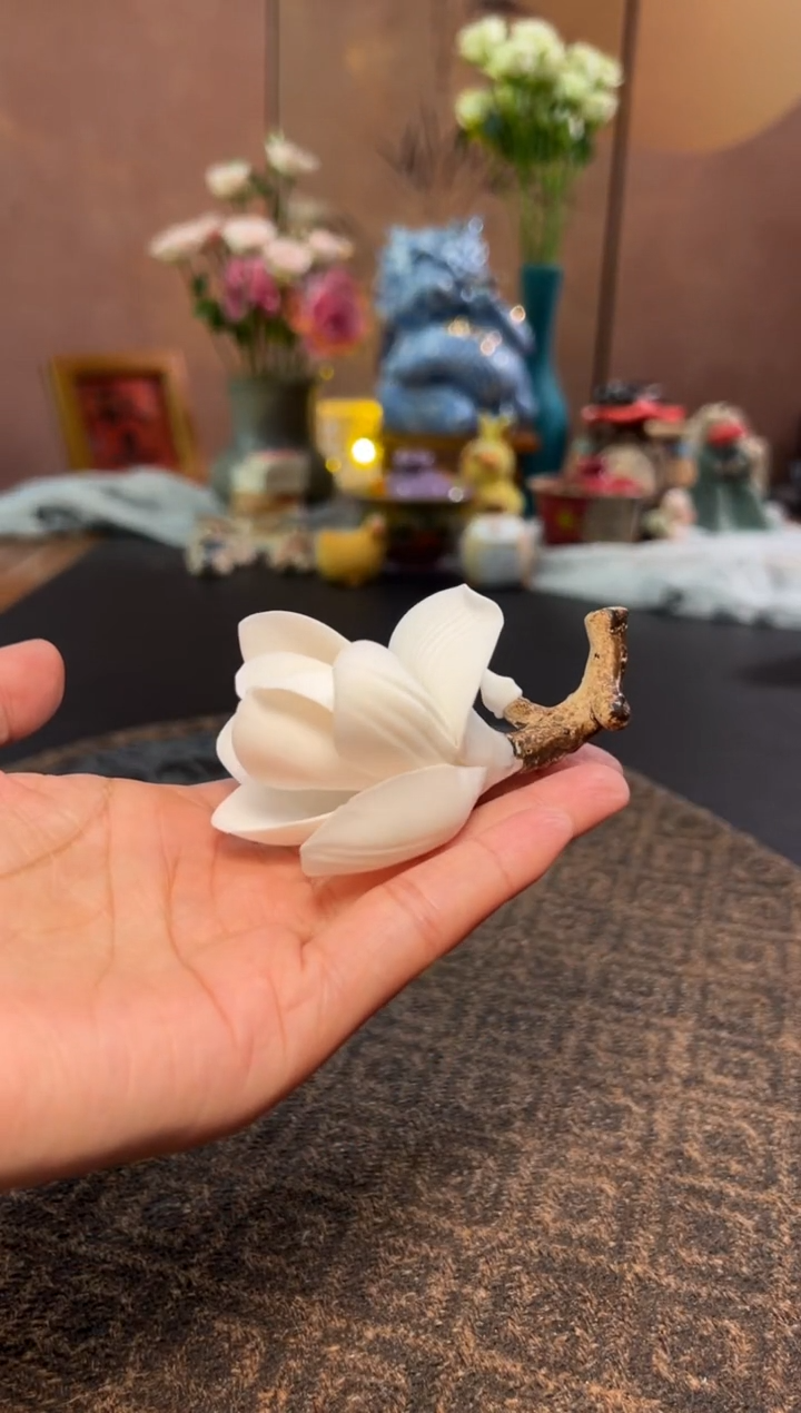 瓷片设计师款手工手作