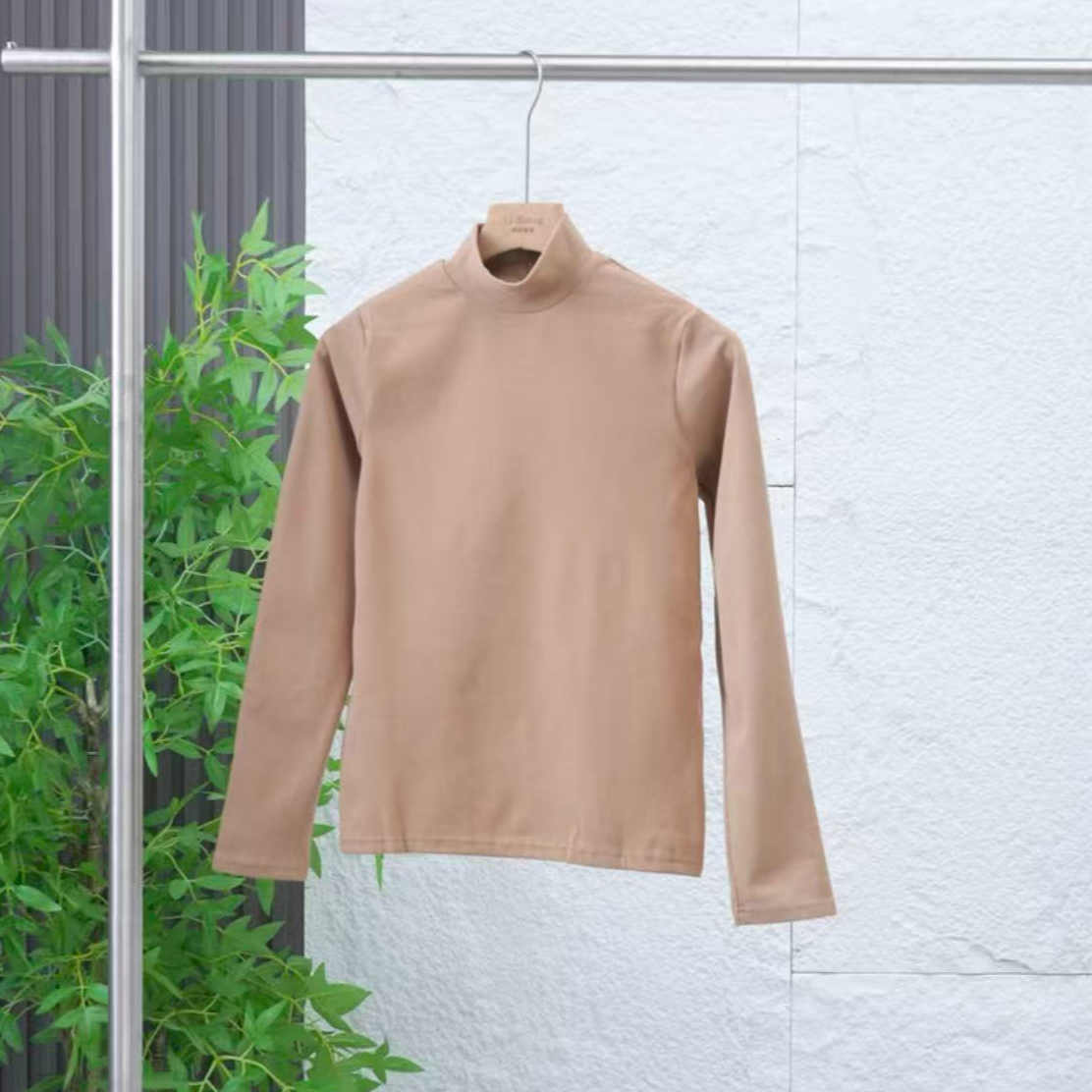 【丫丫】新款打底衫a107