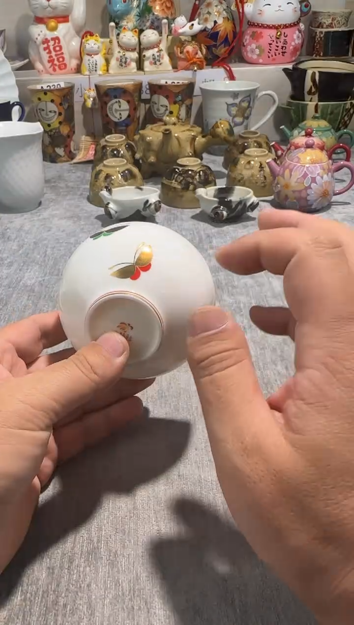 【闪购商品】碗鹏哥鹏哥瓷器专拍