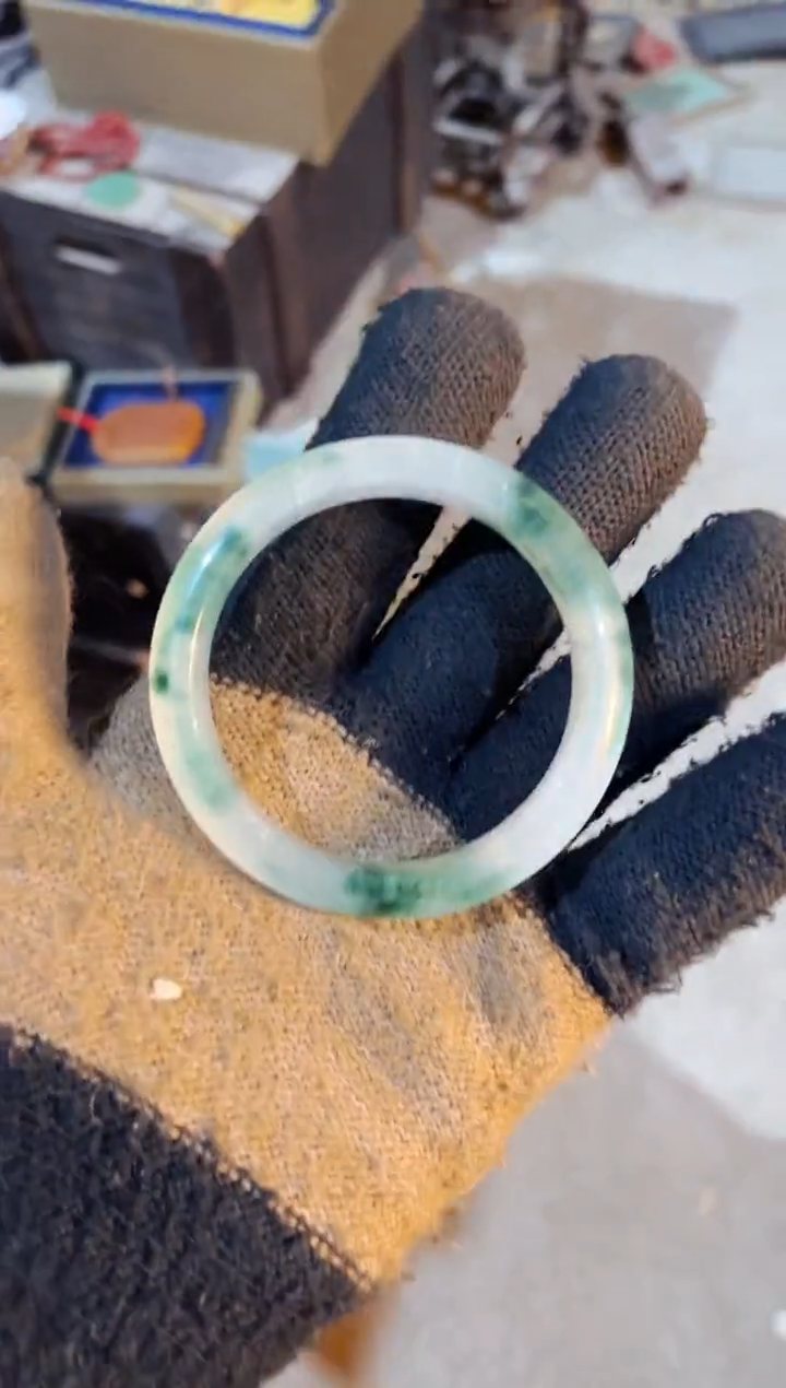 【闪购商品】翡翠颈饰未镶嵌九日精选精品链接52