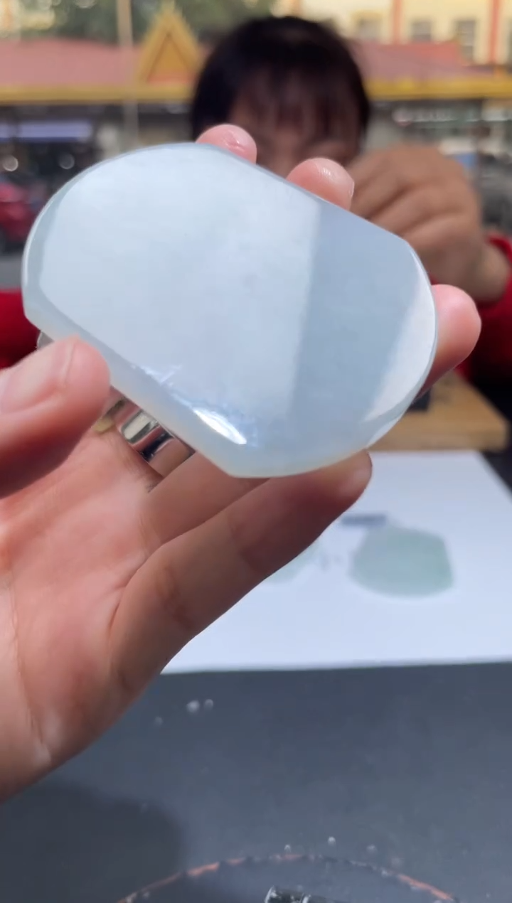 【闪购商品】定制翡翠未镶嵌定制孤品