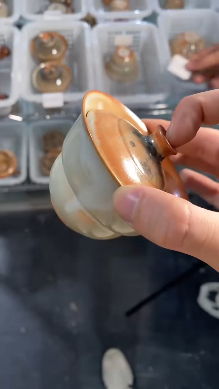 瓷片T1372陶瓷茶具茶器
