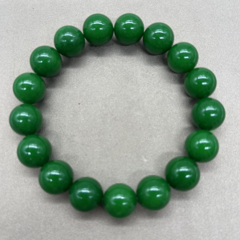 手链 手链 【绿意盎然 永恒暖阳】绿手链LX102405