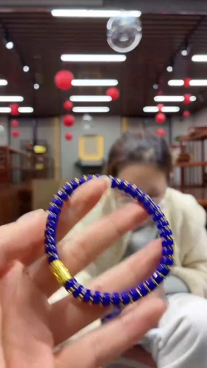 【慧慧甄选】高端轻奢手链多样性发货HF4133S