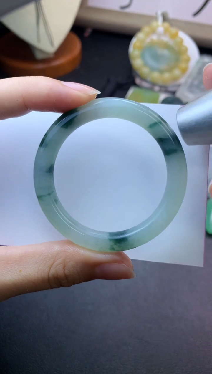 【闪购商品】定制翡翠未镶嵌毛货