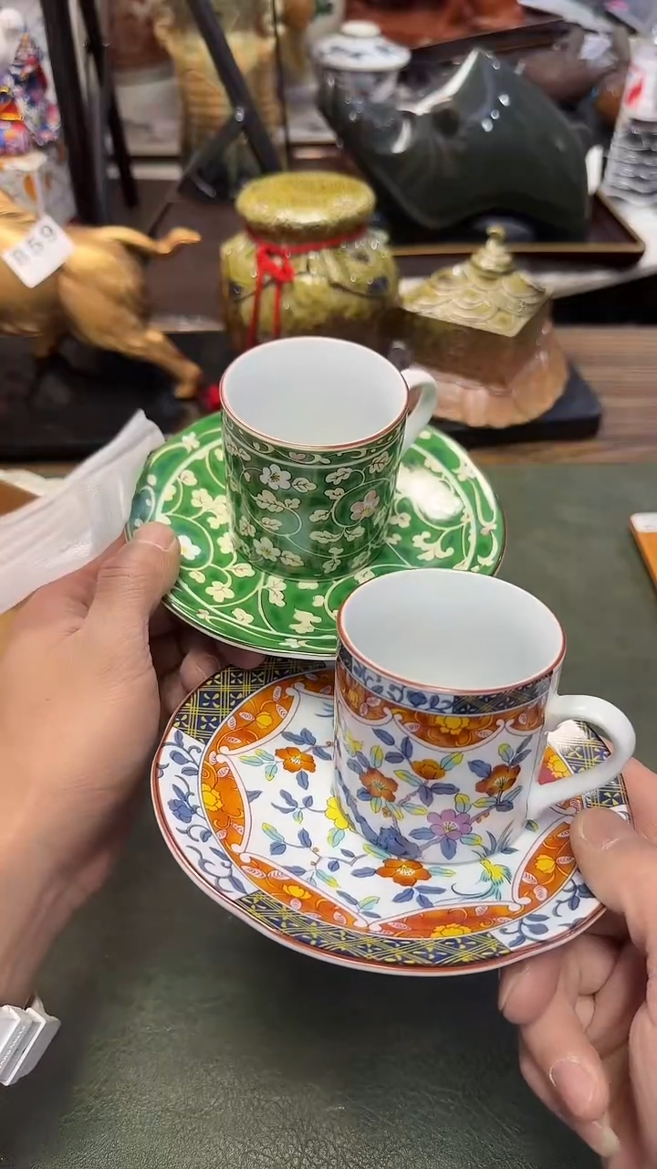 949···天王窑杯2套
