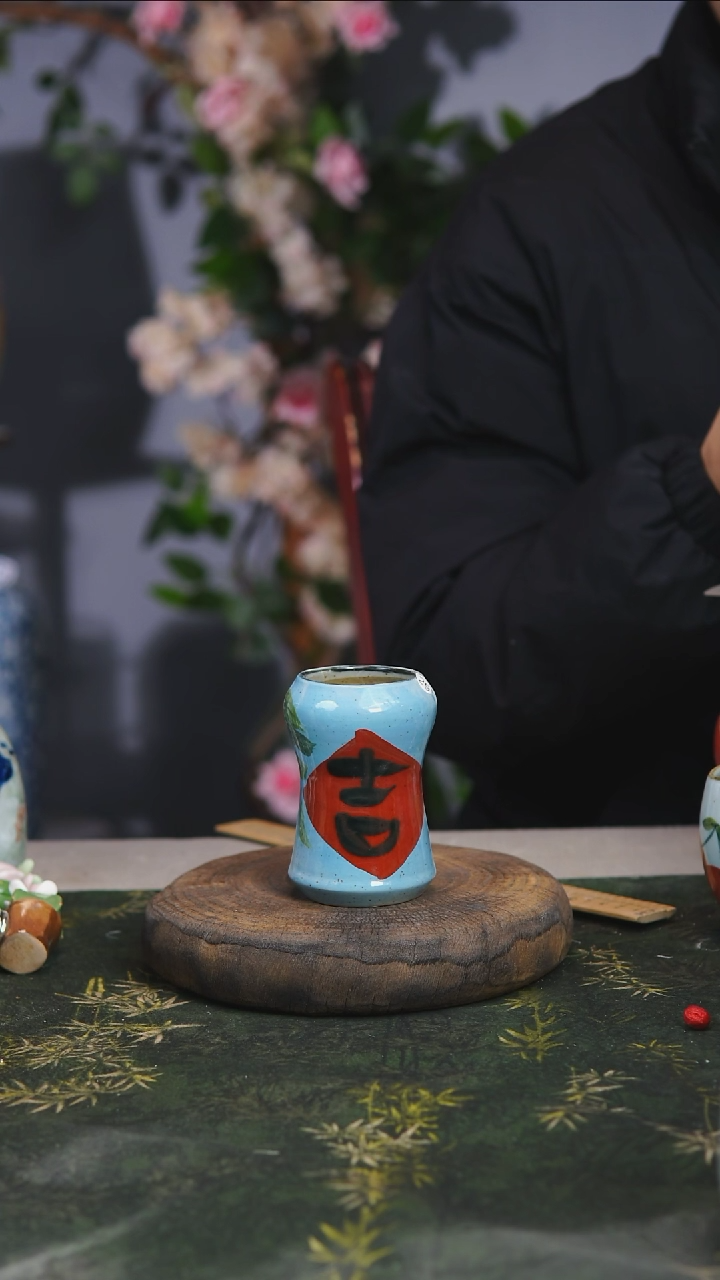 【闪购商品】2号景德镇高温釉下彩