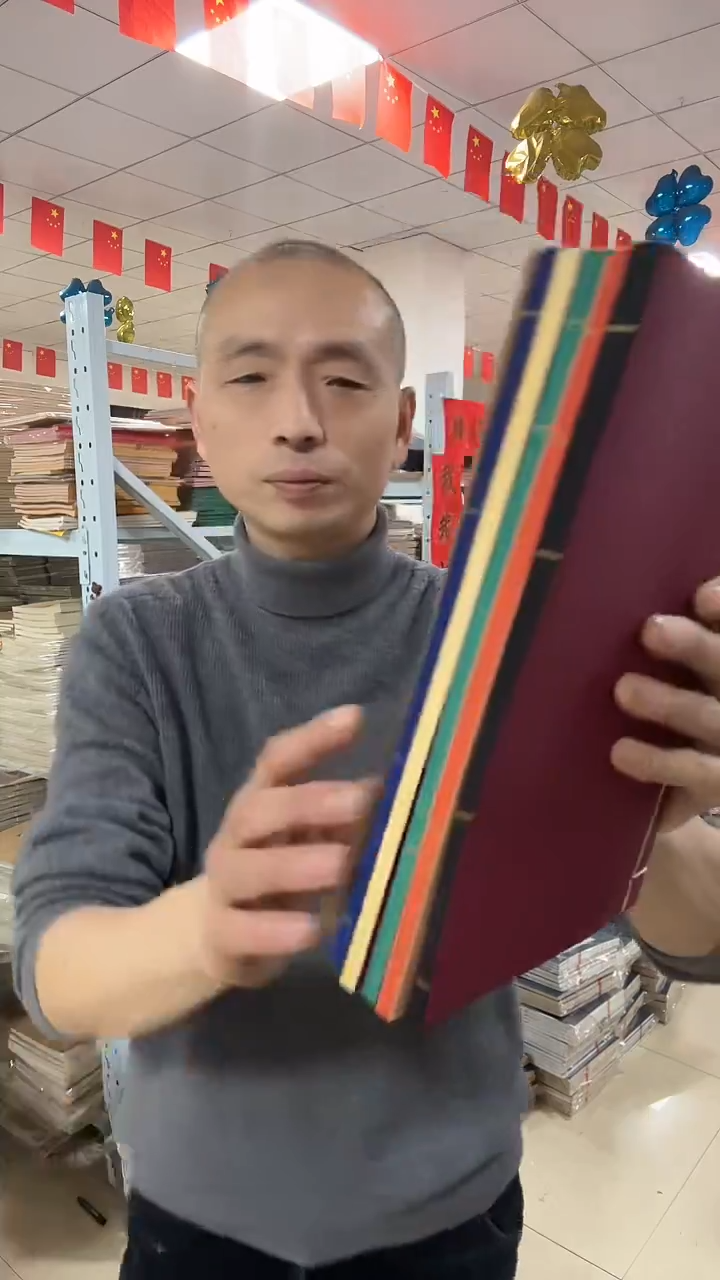 【蜡染16*26】蓝、黄、绿、黑、砖红