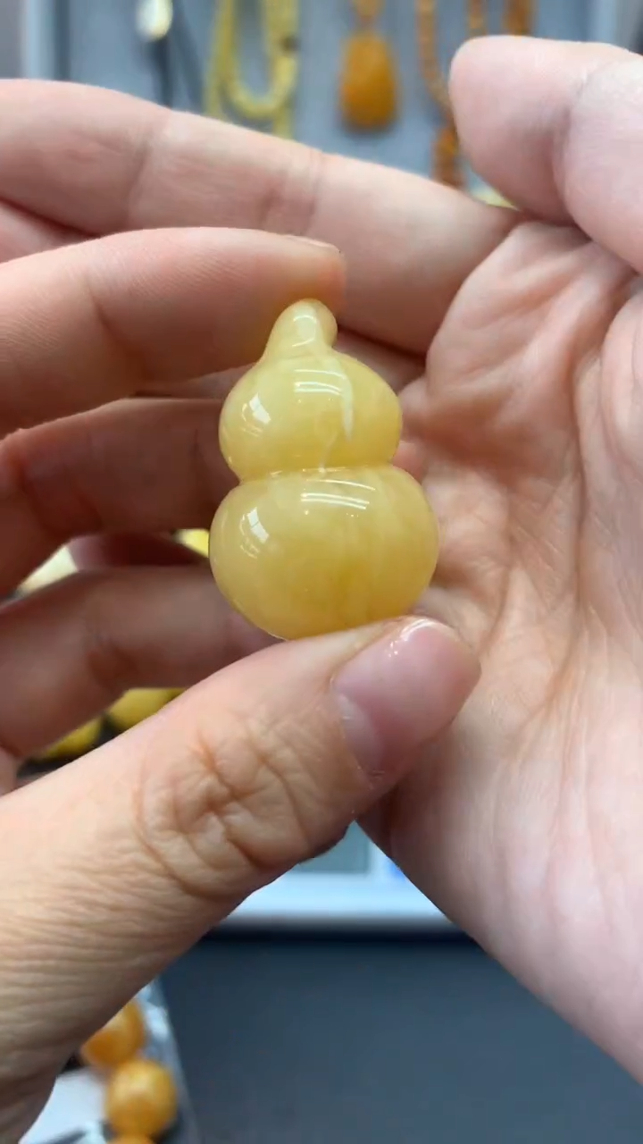 【闪购商品】琥珀珠宝奇石未镶嵌388