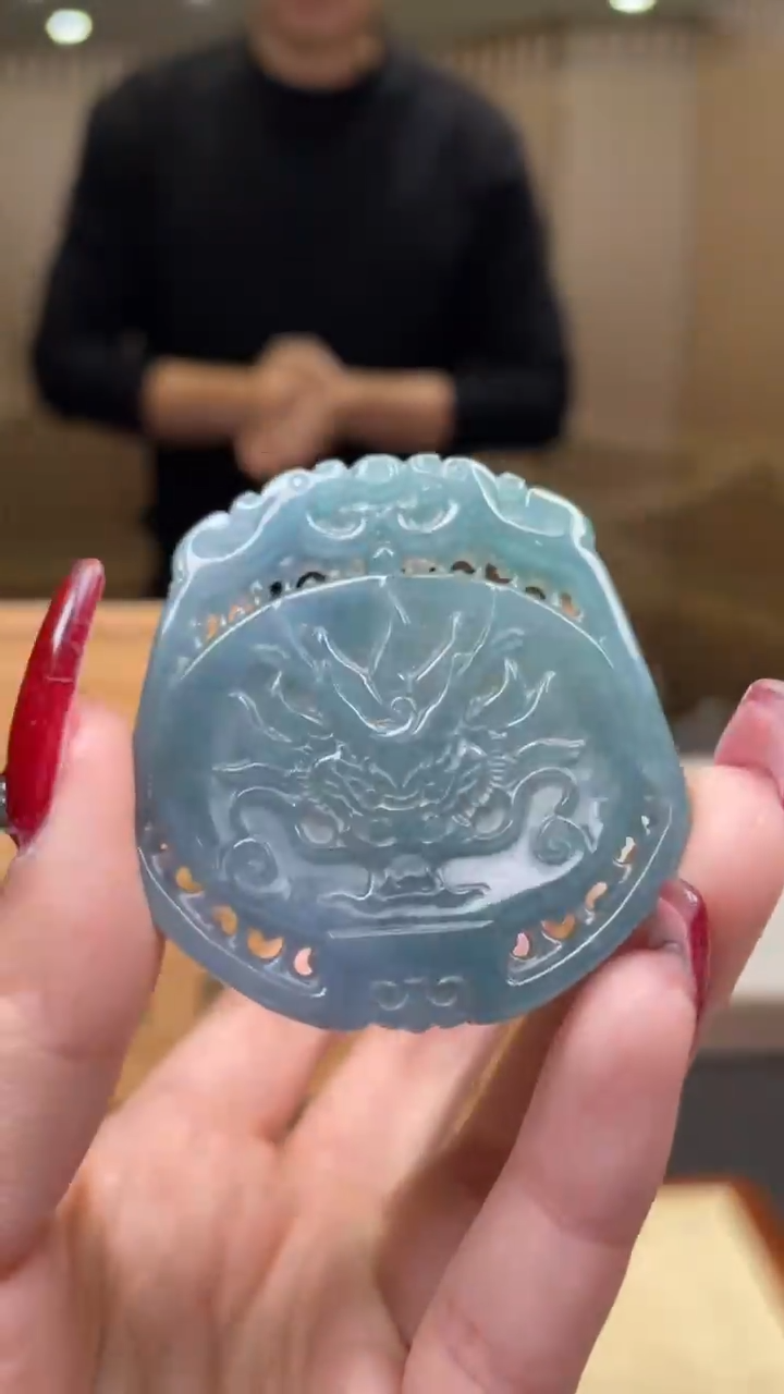 【闪购商品】定制翡翠未镶嵌       *525