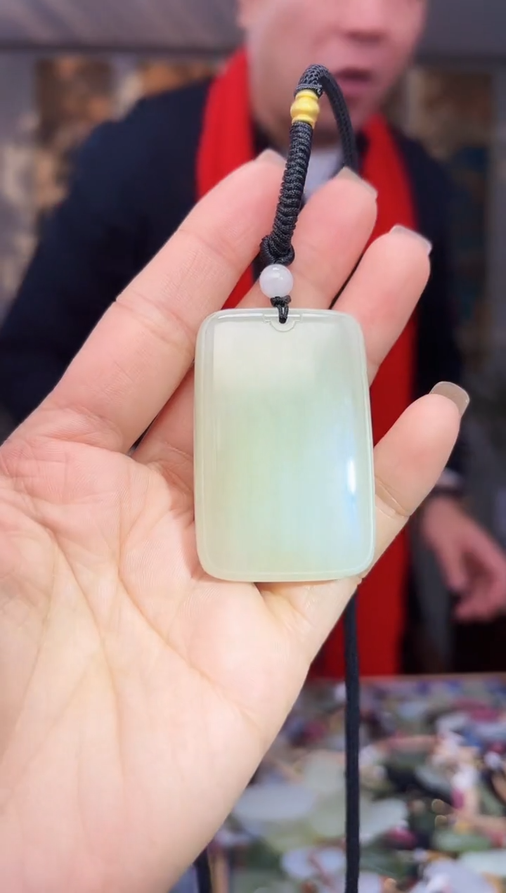 【闪购商品】和田玉挂件未镶嵌拍一发一