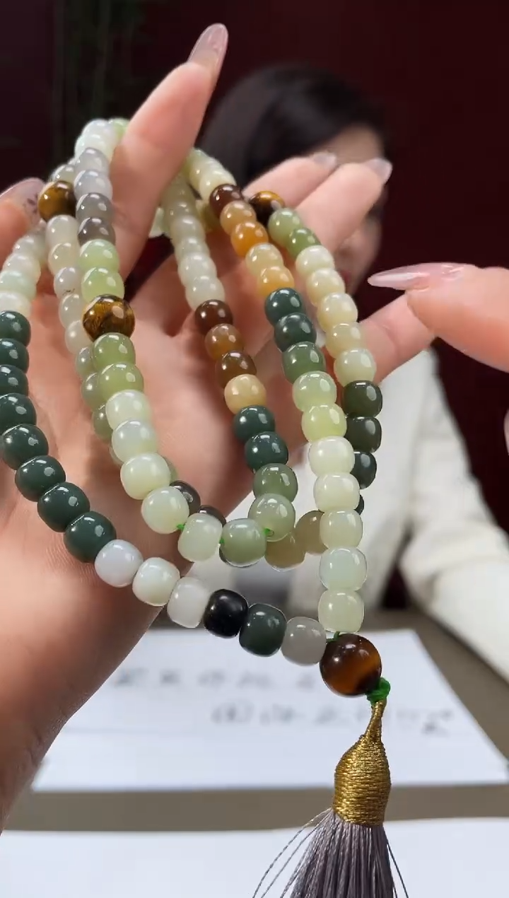 【闪购商品】定制和田玉多样性发货拍一发一 8047