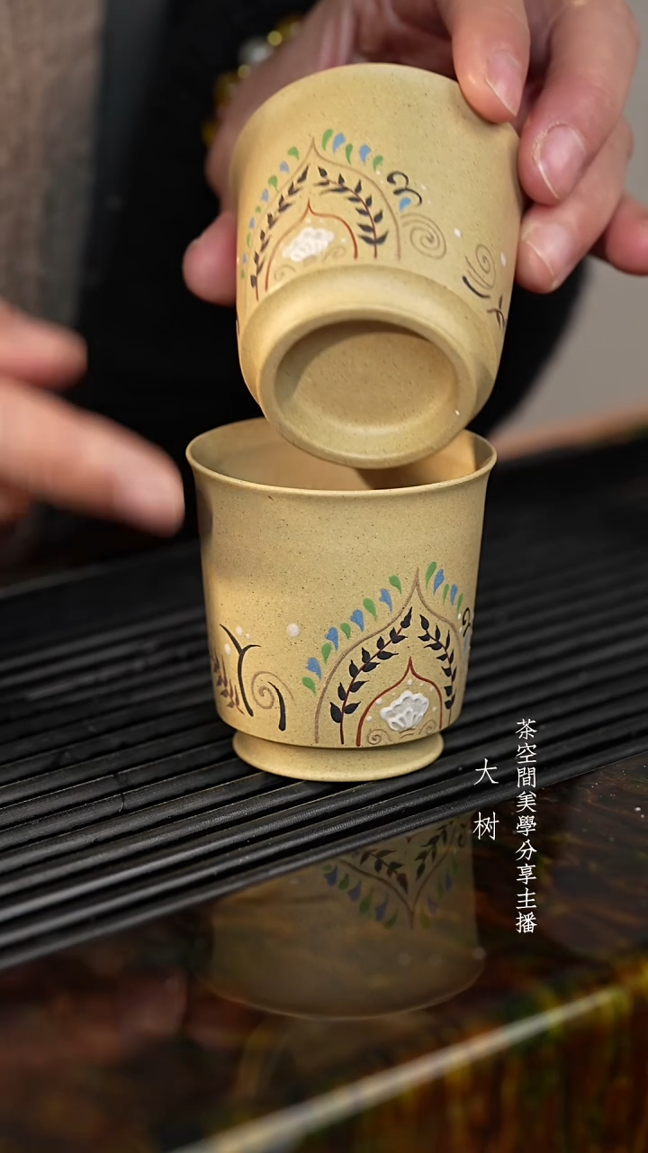 【闪购商品】缠莲杯             