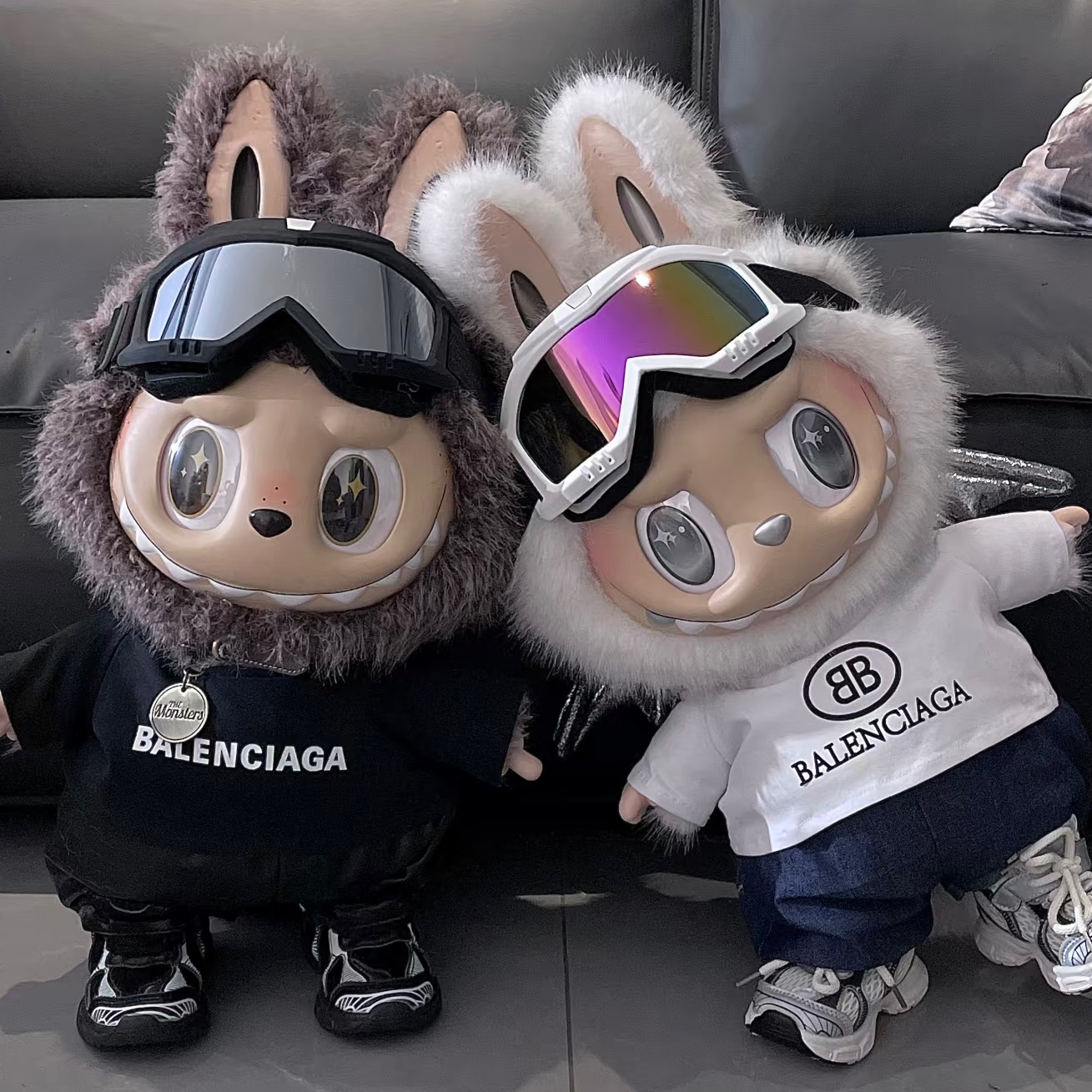 【果果潮玩】超级香片盲盒潮玩摆件